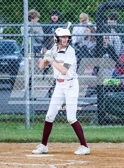 Thumbnail 2 in Pine Bush @ Kingston (Senior Night) photogallery.