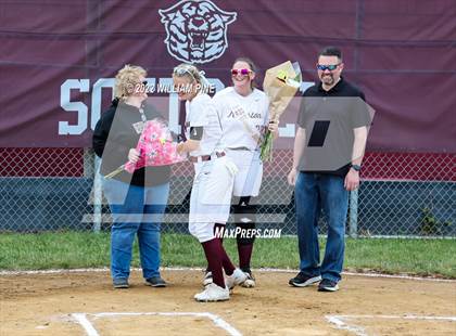 Thumbnail 1 in Pine Bush @ Kingston (Senior Night) photogallery.