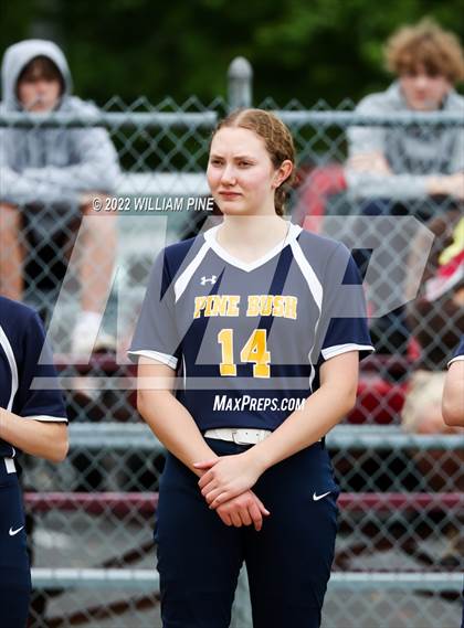 Thumbnail 2 in Pine Bush @ Kingston (Senior Night) photogallery.