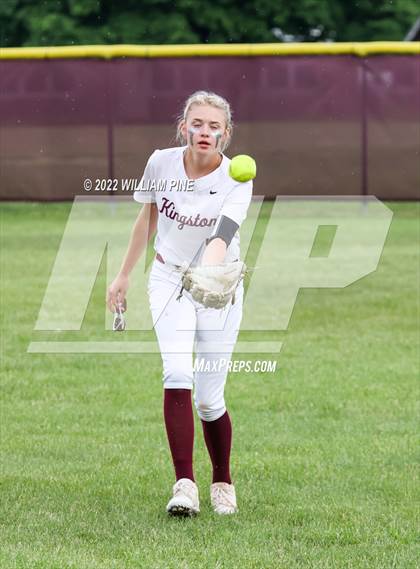 Thumbnail 2 in Pine Bush @ Kingston (Senior Night) photogallery.
