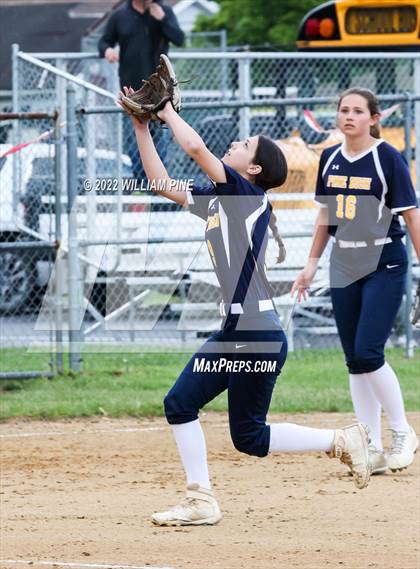 Thumbnail 3 in Pine Bush @ Kingston (Senior Night) photogallery.