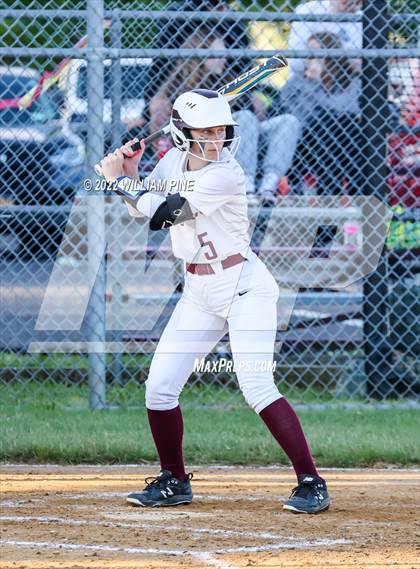 Thumbnail 2 in Pine Bush @ Kingston (Senior Night) photogallery.