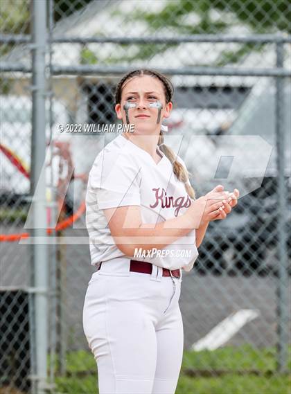 Thumbnail 1 in Pine Bush @ Kingston (Senior Night) photogallery.