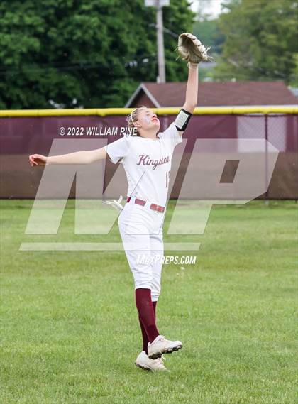 Thumbnail 2 in Pine Bush @ Kingston (Senior Night) photogallery.
