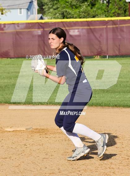 Thumbnail 2 in Pine Bush @ Kingston (Senior Night) photogallery.