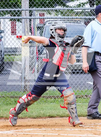 Thumbnail 2 in Pine Bush @ Kingston (Senior Night) photogallery.
