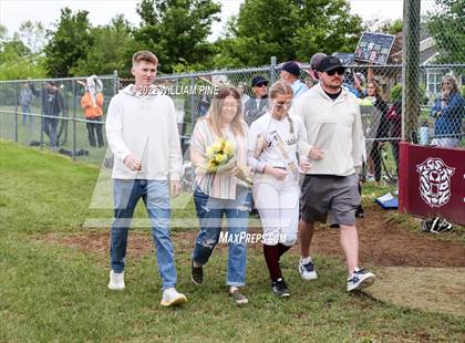 Thumbnail 1 in Pine Bush @ Kingston (Senior Night) photogallery.