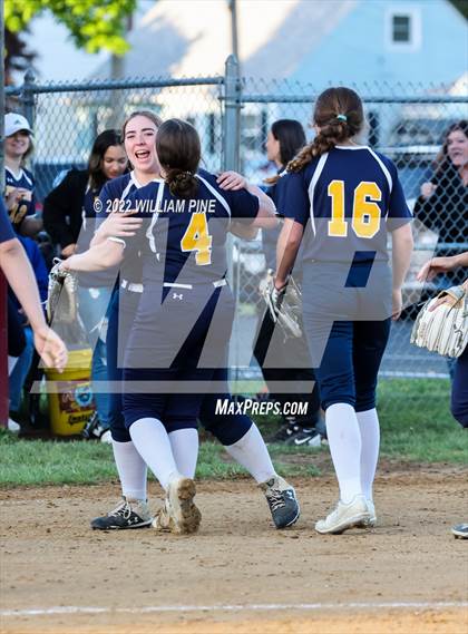 Thumbnail 1 in Pine Bush @ Kingston (Senior Night) photogallery.