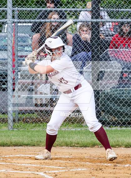 Thumbnail 3 in Pine Bush @ Kingston (Senior Night) photogallery.