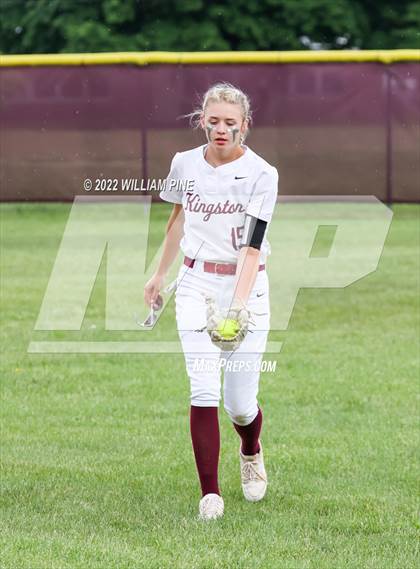 Thumbnail 3 in Pine Bush @ Kingston (Senior Night) photogallery.