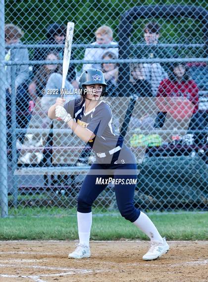 Thumbnail 1 in Pine Bush @ Kingston (Senior Night) photogallery.