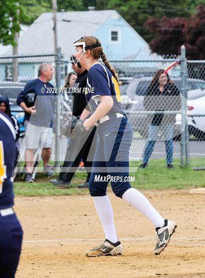Thumbnail 3 in Pine Bush @ Kingston (Senior Night) photogallery.