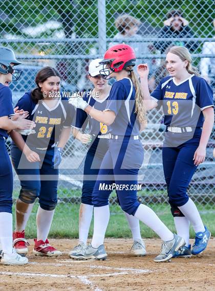 Thumbnail 2 in Pine Bush @ Kingston (Senior Night) photogallery.