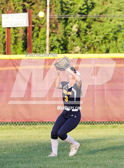 Thumbnail 1 in Pine Bush @ Kingston (Senior Night) photogallery.
