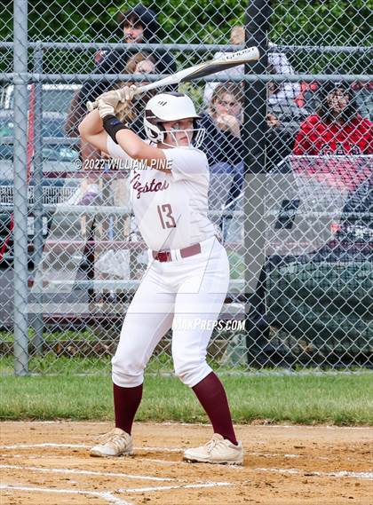 Thumbnail 1 in Pine Bush @ Kingston (Senior Night) photogallery.