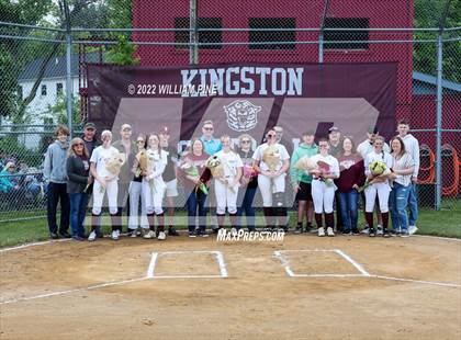 Thumbnail 3 in Pine Bush @ Kingston (Senior Night) photogallery.