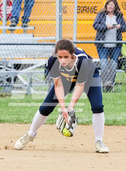 Thumbnail 1 in Pine Bush @ Kingston (Senior Night) photogallery.