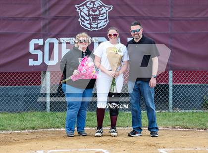 Thumbnail 3 in Pine Bush @ Kingston (Senior Night) photogallery.