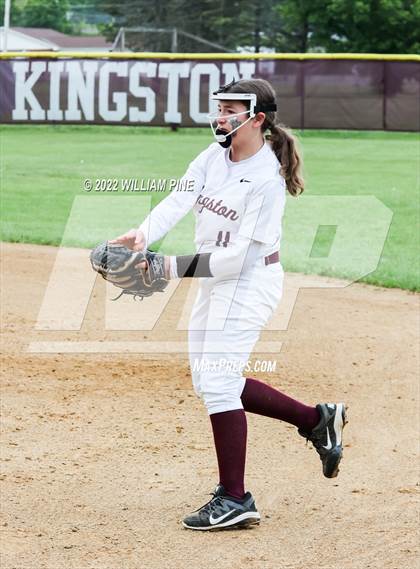 Thumbnail 1 in Pine Bush @ Kingston (Senior Night) photogallery.