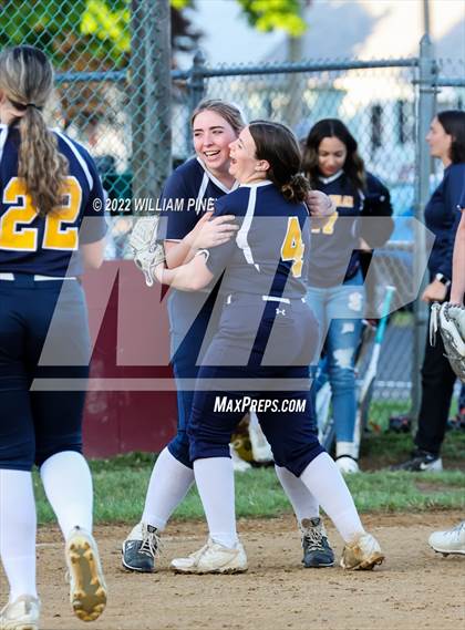 Thumbnail 2 in Pine Bush @ Kingston (Senior Night) photogallery.