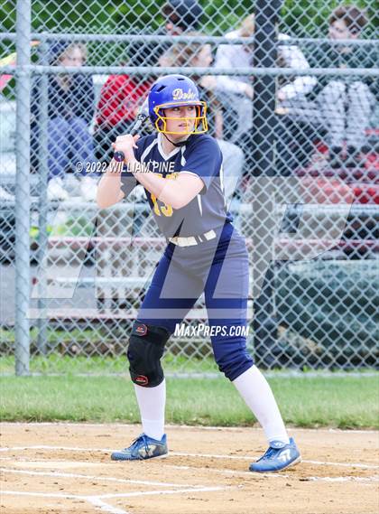 Thumbnail 3 in Pine Bush @ Kingston (Senior Night) photogallery.