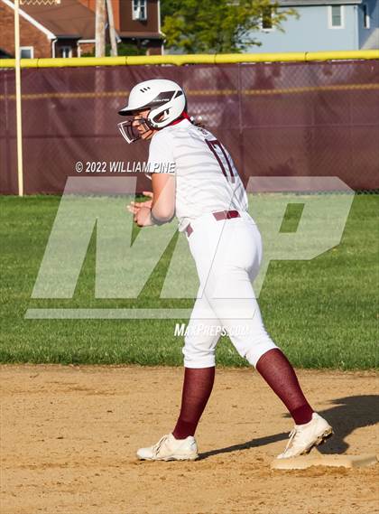 Thumbnail 1 in Pine Bush @ Kingston (Senior Night) photogallery.