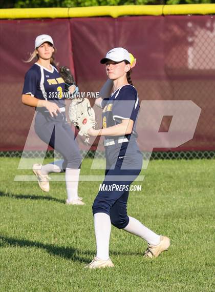 Thumbnail 3 in Pine Bush @ Kingston (Senior Night) photogallery.
