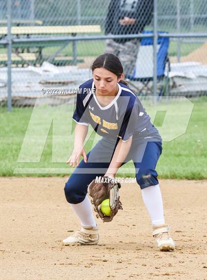 Thumbnail 3 in Pine Bush @ Kingston (Senior Night) photogallery.