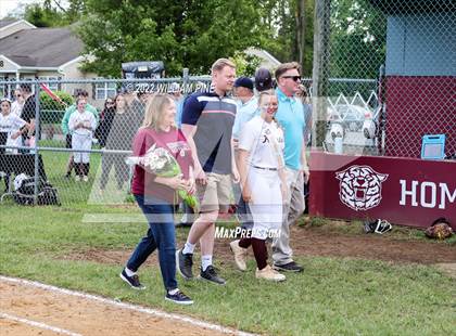 Thumbnail 2 in Pine Bush @ Kingston (Senior Night) photogallery.