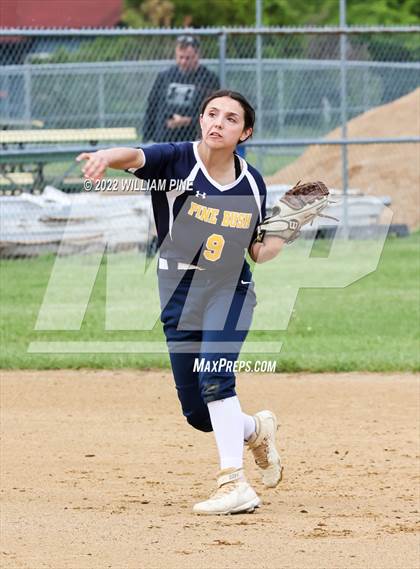 Thumbnail 2 in Pine Bush @ Kingston (Senior Night) photogallery.