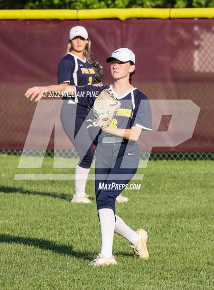 Thumbnail 1 in Pine Bush @ Kingston (Senior Night) photogallery.