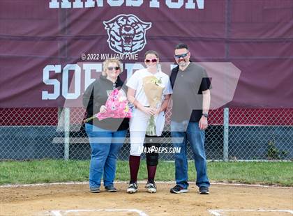 Thumbnail 2 in Pine Bush @ Kingston (Senior Night) photogallery.