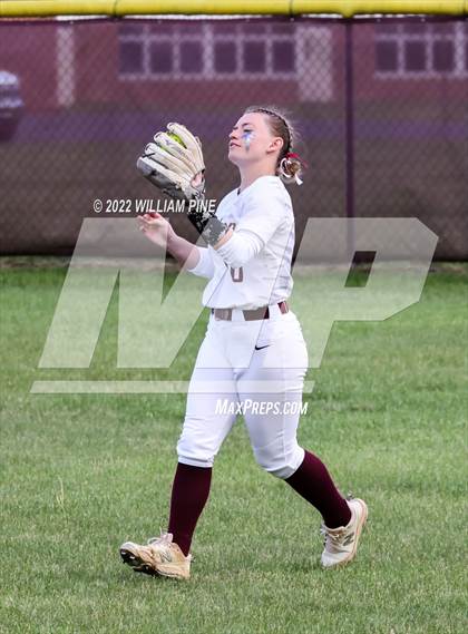 Thumbnail 1 in Pine Bush @ Kingston (Senior Night) photogallery.