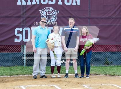 Thumbnail 1 in Pine Bush @ Kingston (Senior Night) photogallery.