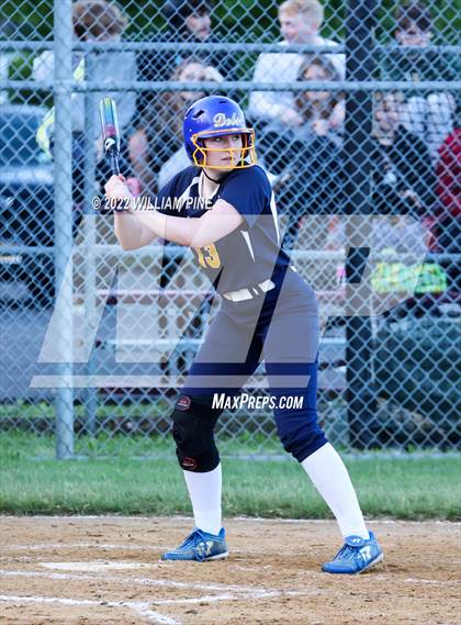 Thumbnail 2 in Pine Bush @ Kingston (Senior Night) photogallery.