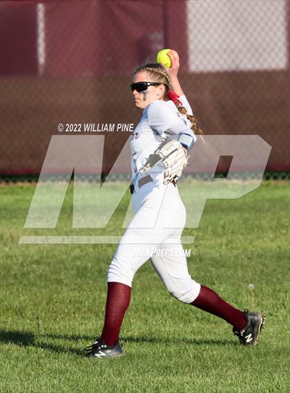 Thumbnail 3 in Pine Bush @ Kingston (Senior Night) photogallery.