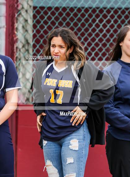 Thumbnail 1 in Pine Bush @ Kingston (Senior Night) photogallery.