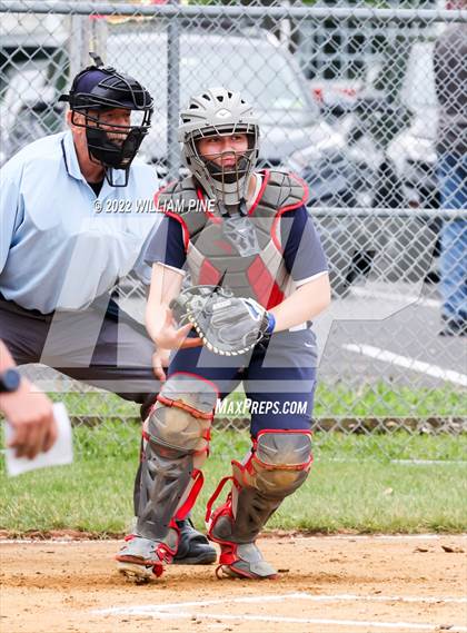 Thumbnail 2 in Pine Bush @ Kingston (Senior Night) photogallery.