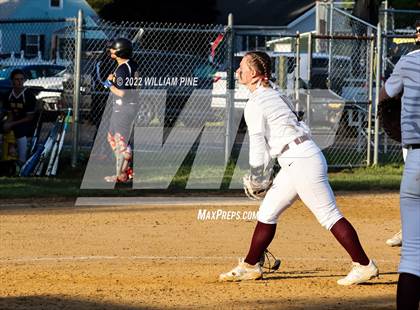 Thumbnail 1 in Pine Bush @ Kingston (Senior Night) photogallery.