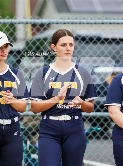 Thumbnail 3 in Pine Bush @ Kingston (Senior Night) photogallery.