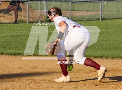 Thumbnail 3 in Pine Bush @ Kingston (Senior Night) photogallery.