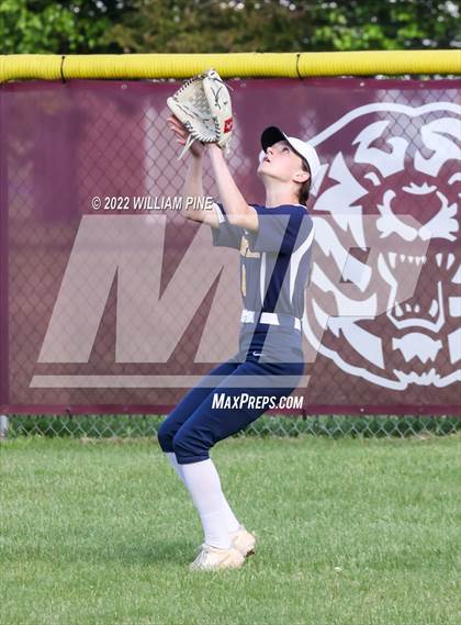 Thumbnail 3 in Pine Bush @ Kingston (Senior Night) photogallery.