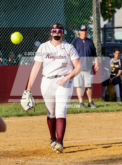 Thumbnail 2 in Pine Bush @ Kingston (Senior Night) photogallery.