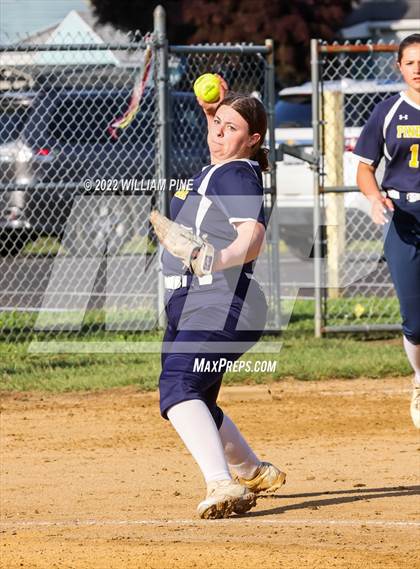 Thumbnail 3 in Pine Bush @ Kingston (Senior Night) photogallery.