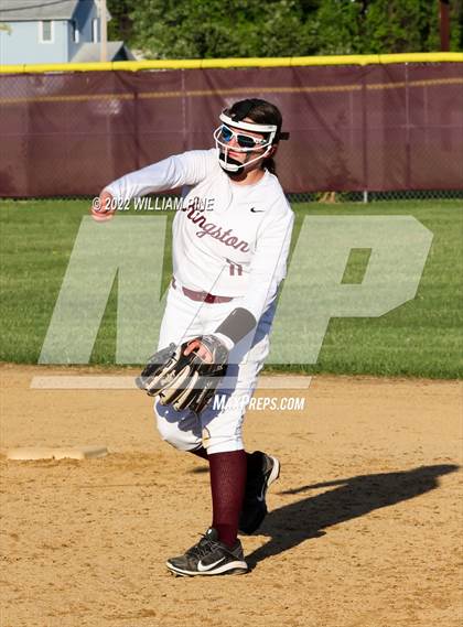 Thumbnail 2 in Pine Bush @ Kingston (Senior Night) photogallery.