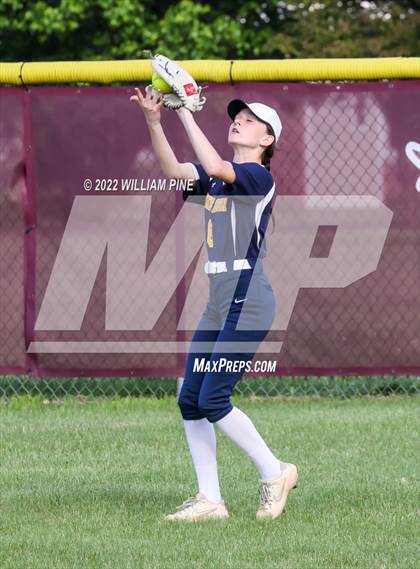 Thumbnail 1 in Pine Bush @ Kingston (Senior Night) photogallery.