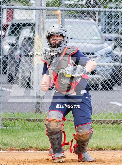 Thumbnail 2 in Pine Bush @ Kingston (Senior Night) photogallery.