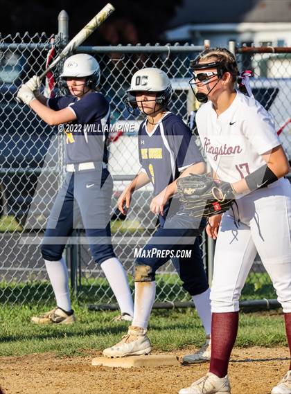 Thumbnail 2 in Pine Bush @ Kingston (Senior Night) photogallery.