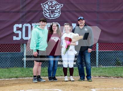 Thumbnail 2 in Pine Bush @ Kingston (Senior Night) photogallery.