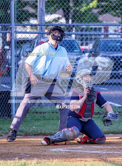 Thumbnail 1 in Pine Bush @ Kingston (Senior Night) photogallery.